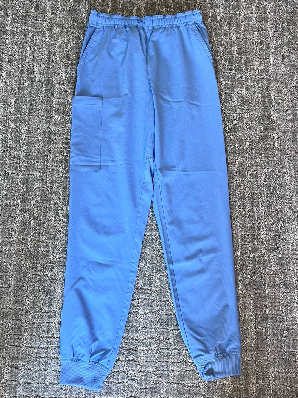 Women’s Tafford Essentials Ciel Blue Scrub Pants